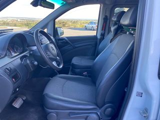 Mercedes-Benz Viano 2014