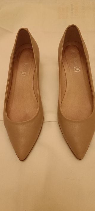 Zapato salón de mujer