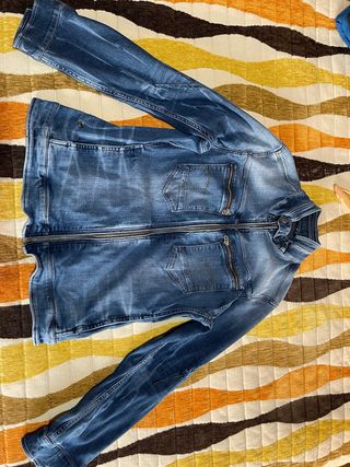 Chaqueta vaquera G-Star RAW azul
