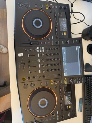 Pioneer Opus Quad DJ Controller