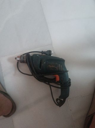 Taladro Black & Decker 500W