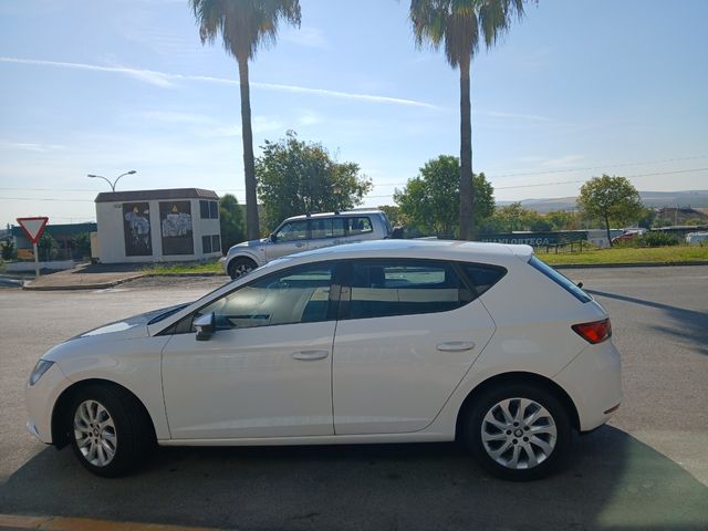 SEAT Leon 2013