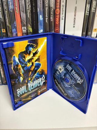 Soul Reaver 2 PS2