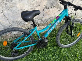 Bicicleta Infantil DTB 24 pulgadas