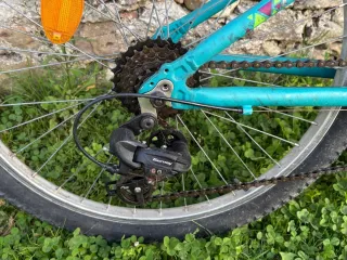 Bicicleta Infantil DTB 24 pulgadas