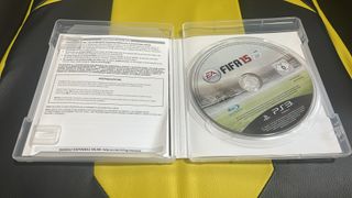 FIFA 2015 PS3 Como nuevo Pal Ita