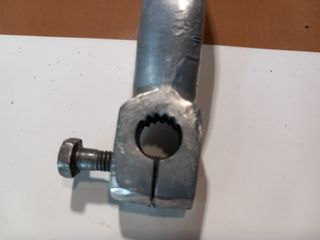 Palanca de cambio aluminio
