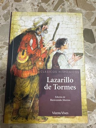 El Lazarillo De Tormes (ch N/e)