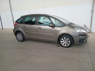 Citroen C4 Picasso 2010