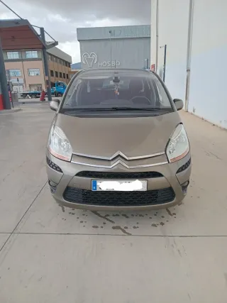 Citroen C4 Picasso 2010
