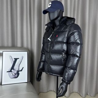 Polo Ralph Lauren Chaqueta Negra