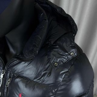 Polo Ralph Lauren Chaqueta Negra