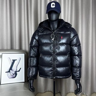 Polo Ralph Lauren Chaqueta Negra