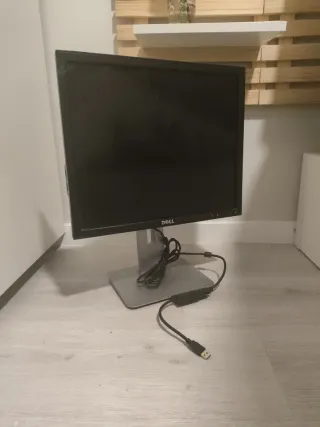 Monitor Dell Negro