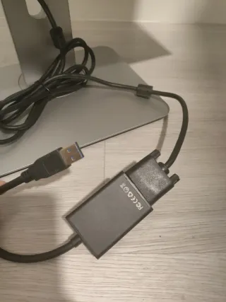 Monitor Dell Negro