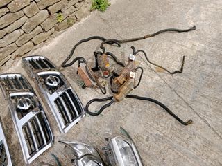 Despiece Nissan Patrol Y61