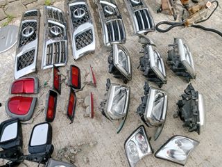 Despiece Nissan Patrol Y61