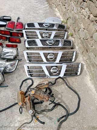 Despiece Nissan Patrol Y61