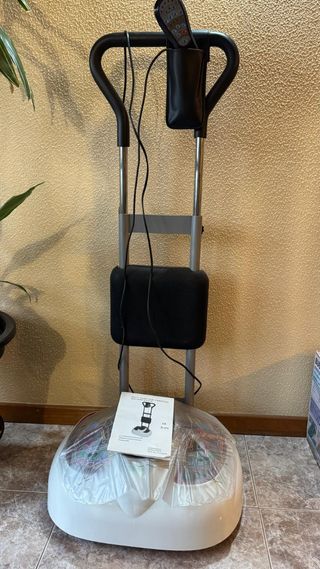 Plataforma Vibratoria Multifunción