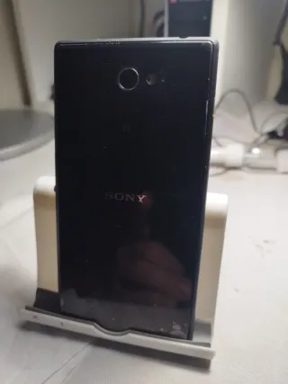 Sony Xperia M2 nero