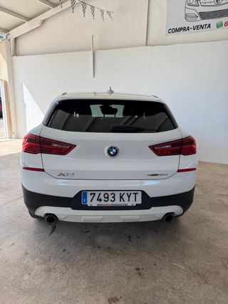 BMW X2 sDrive18d 2.0 150Cv 