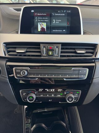 BMW X2 sDrive18d 2.0 150Cv 