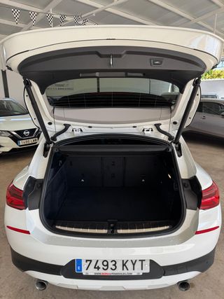 BMW X2 sDrive18d 2.0 150Cv 