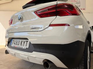 BMW X2 sDrive18d 2.0 150Cv 