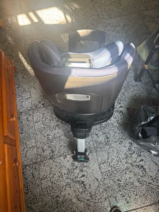 Silla coche Britax Römer