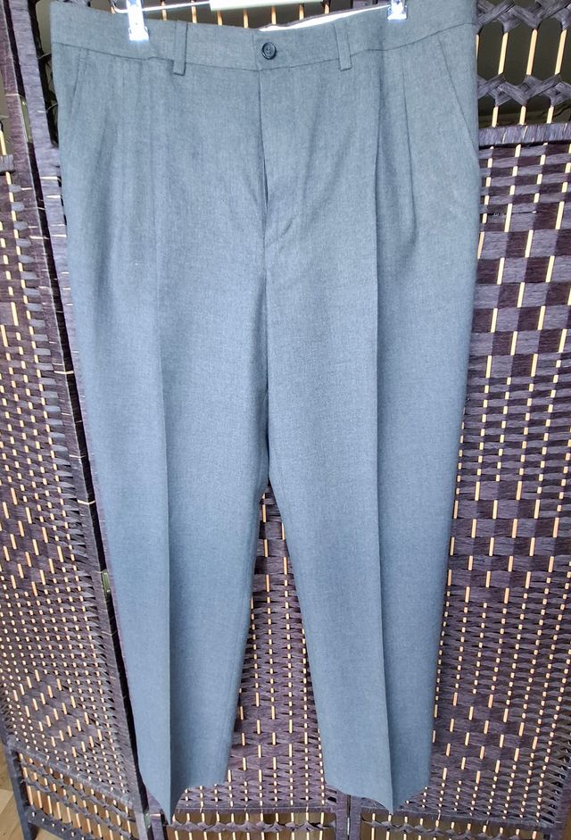 Pantalón BOYLSTON Gris Talla M