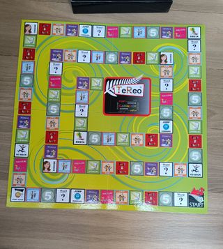 Gioco da tavolo TeReo English