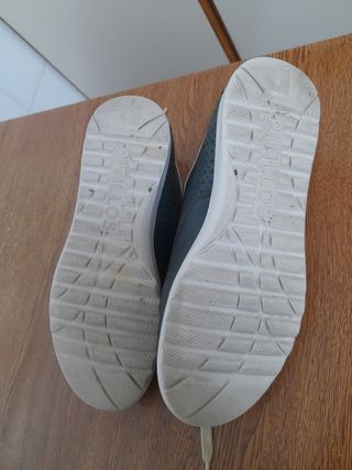 Zapatos Pitillos Talla 38