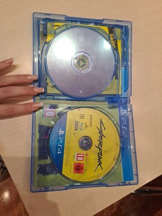 Cyberpunk 2077 PS4