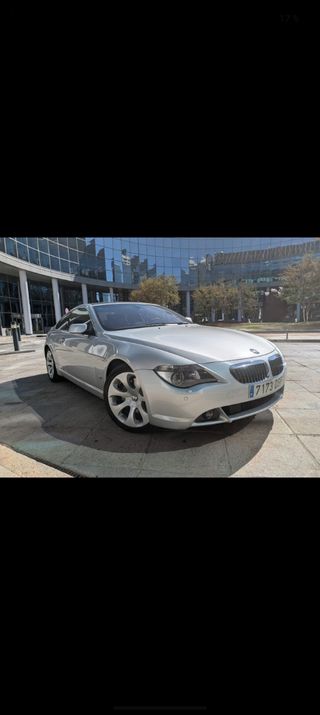 BMW Serie 6 2006