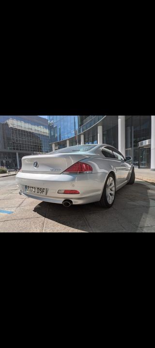 BMW Serie 6 2006