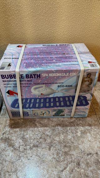 Spa hidromasaje con calor ECO-8305