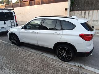 BMW X1 2016