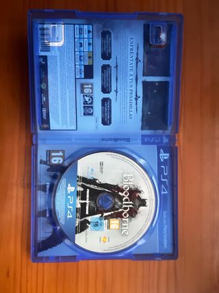 Bloodborne PS4