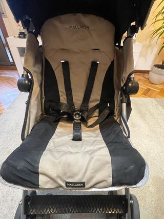 Carrito Maclaren Silla de Paseo