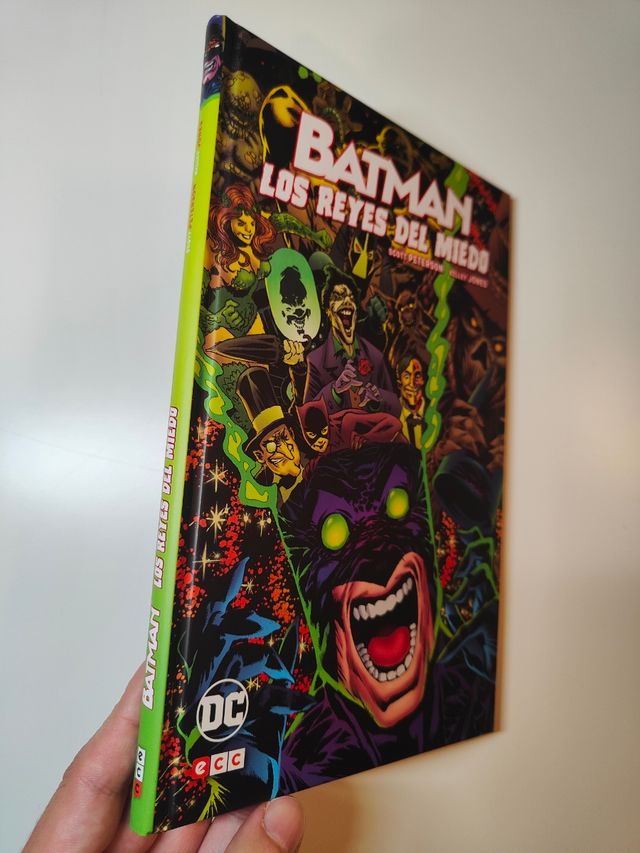 Batman: Los reyes del miedo