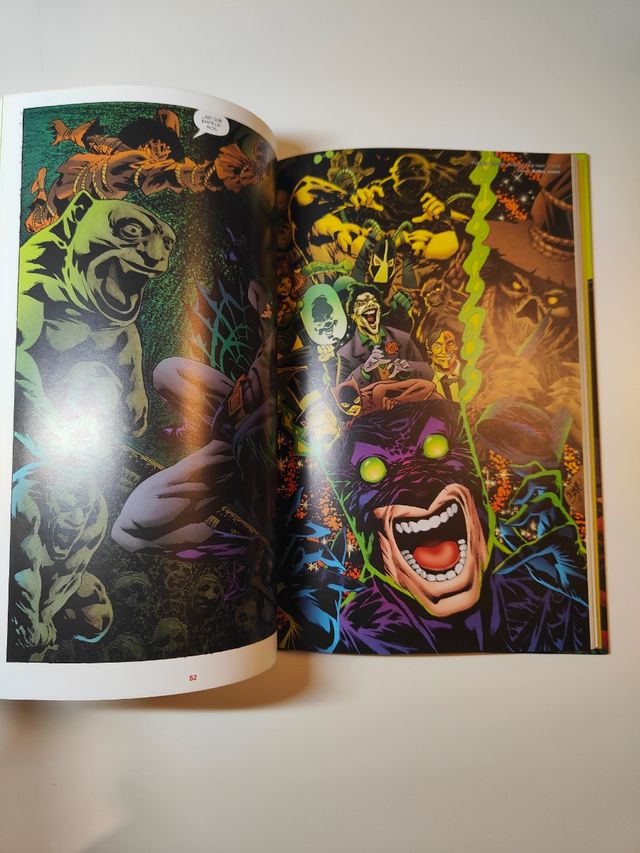 Batman: Los reyes del miedo