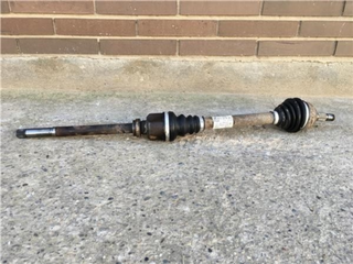 Palier delantero derecho Peugeot 308