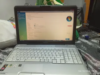 Portátil Toshiba Satellite