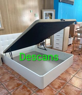 Canapés y colchones con entrega gratis