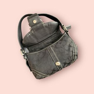 Bolso Coach Soho Negro