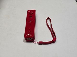 1 mando wii con Motion rojo original nintendo wii