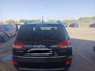 Citroen C-Crosser 2008