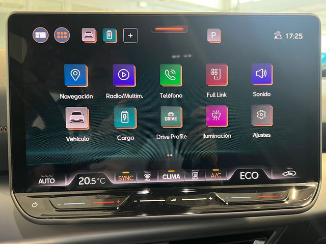 CUPRA BORN 170KW (231CV) 59KWH E-BOOST PACK