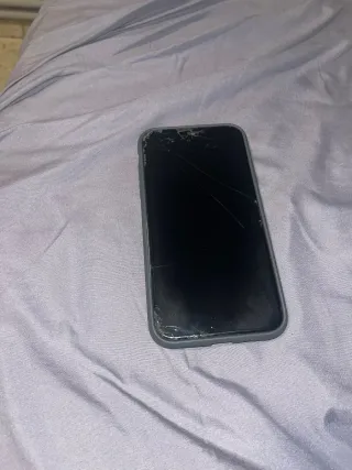 iPhone 11 Blanco