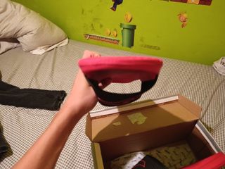 Chanclas Joma Rojas